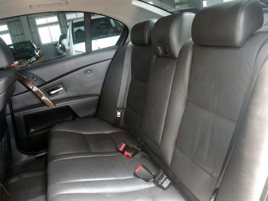 BMW 530 歐規 大螢幕 優質嚴選 照片7