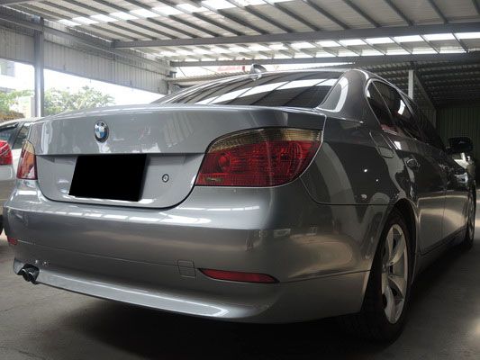 BMW 530 歐規 大螢幕 優質嚴選 照片9