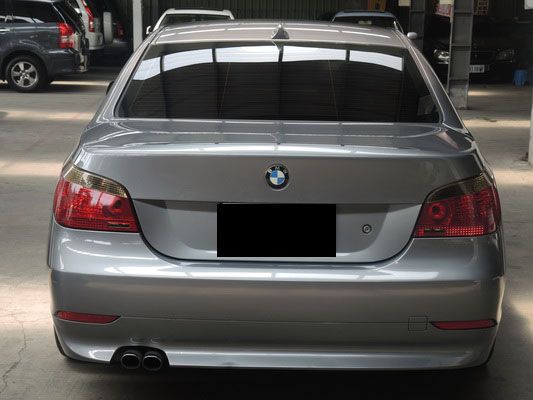 BMW 530 歐規 大螢幕 優質嚴選 照片10