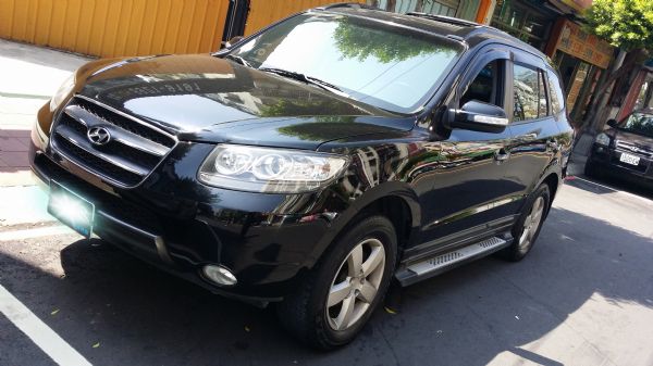 現代汽車 SANTA FE 照片1