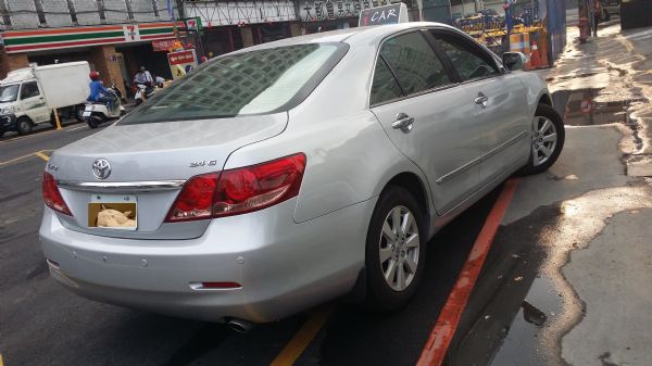 2007 CAMRY 照片5