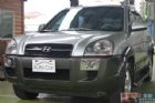 台中市Tucson吐桑(汽油) 2.0 銀 HYUNDAI 現代 / Tucson中古車