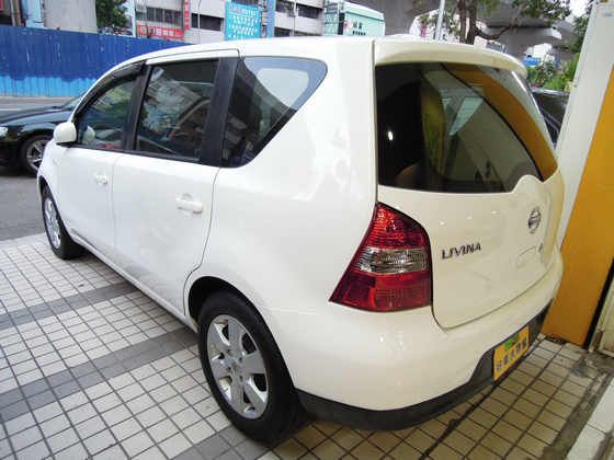 Nissan 日產 Livina 照片10