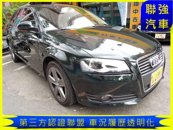 Audi 奧迪 A3 1.8T 照片1