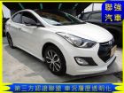 台中市Hyundai 現代 Elantra HYUNDAI 現代 / Elantra中古車