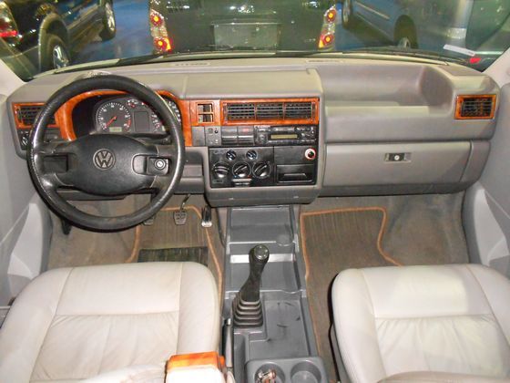 2003年  VW 福斯 T4 照片2