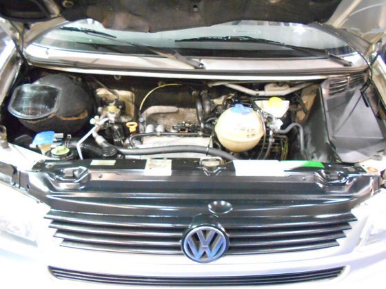 2003年  VW 福斯 T4 照片9