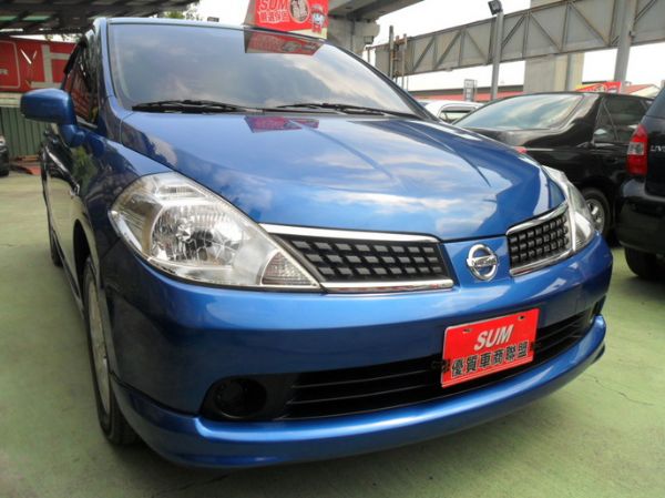 NISSAN TIIDA 5D 13年 照片2