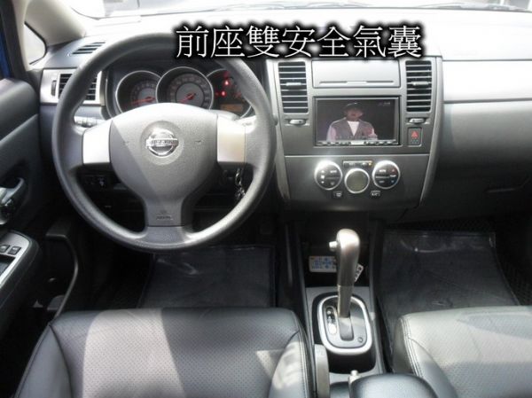 NISSAN TIIDA 5D 13年 照片3