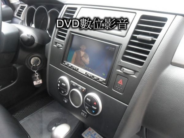 NISSAN TIIDA 5D 13年 照片4