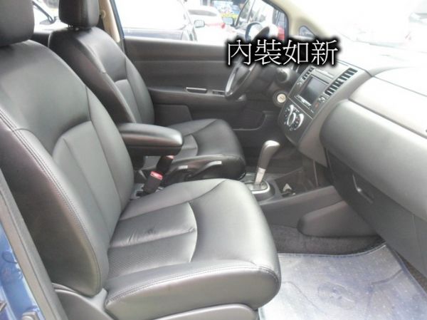 NISSAN TIIDA 5D 13年 照片5