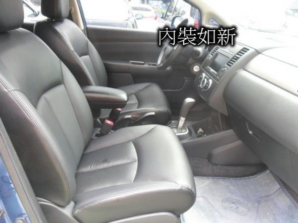 NISSAN TIIDA 5D 13年 照片5