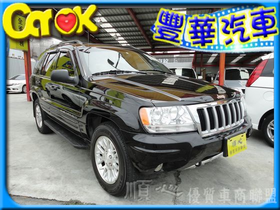 吉普 Grand Cherokee  照片1