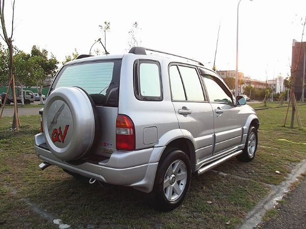 鈴木 Super Vitara 金吉星 照片10