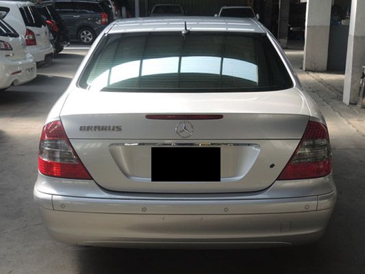 E240 中華賓士 美車 輕鬆貸款  照片10