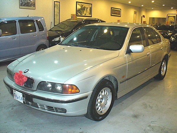 Bmw寶馬 520IA 2.0 照片1