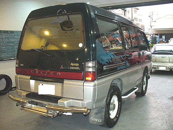 Mitsubishi三菱 DELICA 照片3