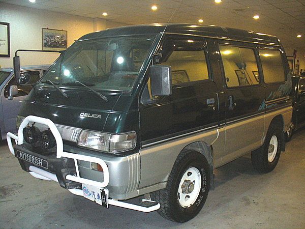 Mitsubishi三菱 DELICA 照片5