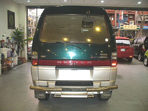 Mitsubishi三菱 DELICA 照片10