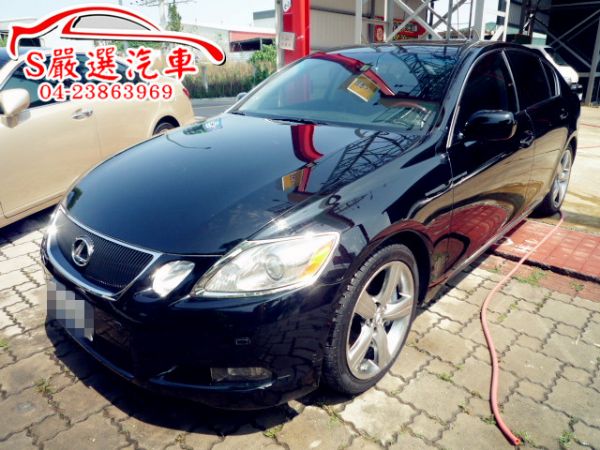  2006 GS430 馬力大.車況優良 照片2