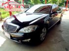 台中市2007 S350 董事長級座車.天窗 BENZ 賓士 / S350中古車