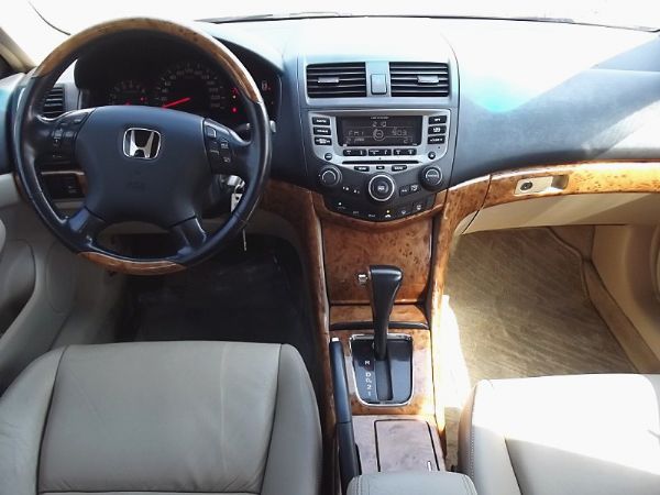 本田 Accord K11 照片2