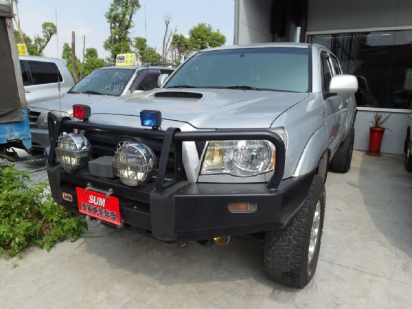 Toyota Tacoma 4.0L 照片1