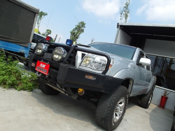 Toyota Tacoma 4.0L 照片2