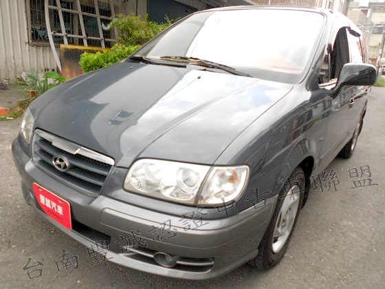 2006年 Hyundai 現代 Tra 照片1