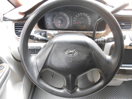 2006年 Hyundai 現代 Tra 照片6