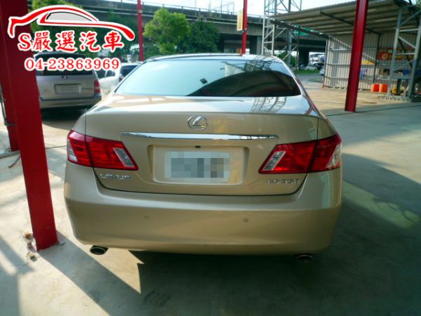 2007全景式天窗!女用車無煙味!車況好 照片6