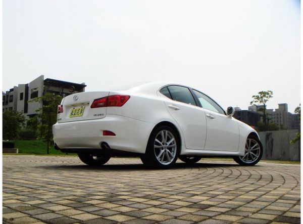 2005 LEXUS IS250  照片3