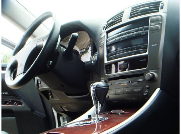 2005 LEXUS IS250  照片7