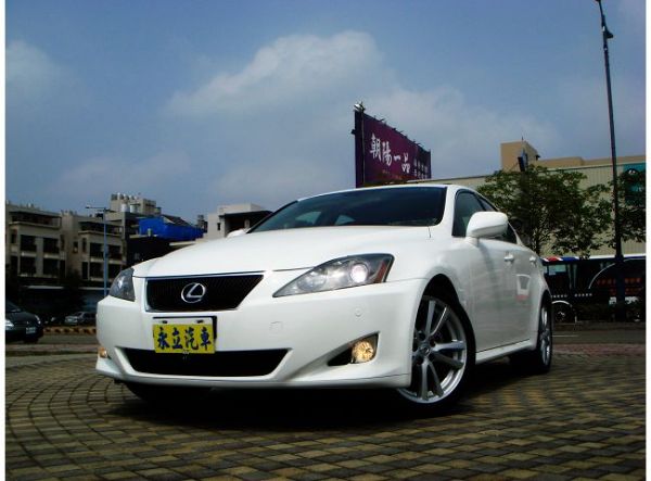 2005 LEXUS IS250  照片8