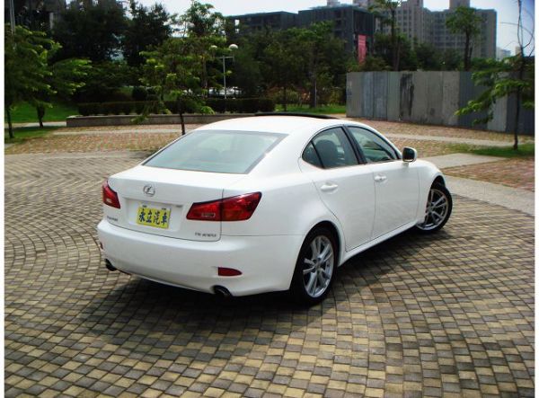 2005 LEXUS IS250  照片9