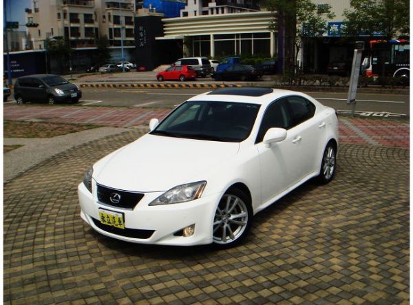 2005 LEXUS IS250  照片10