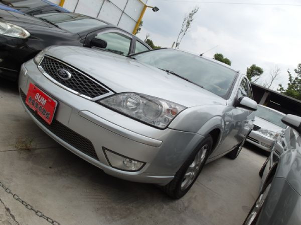 FORD RS MONDEO 2.0L 照片1
