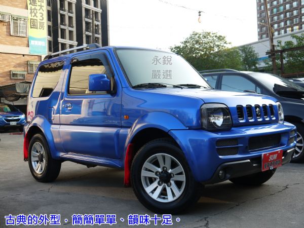 JIMNY 11年~原漆純跑一萬 照片10