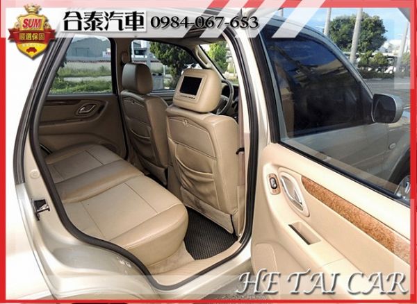 2005年Ford Escape 棕色  照片5