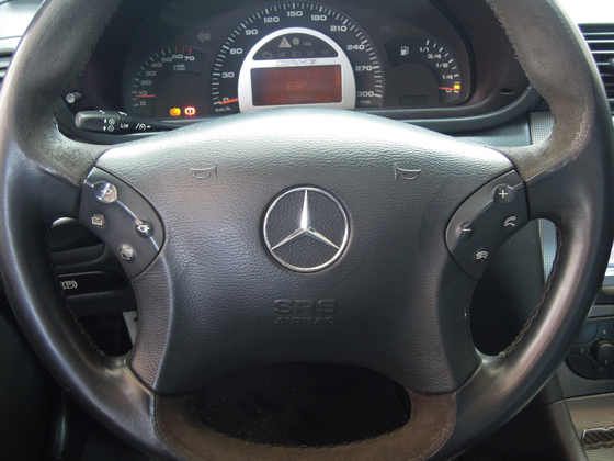 2003年 Benz 賓士 C-Clas 照片6