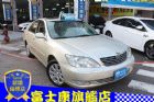 台中市富士康汽車 2003年 2.0 G版 頂 TOYOTA 豐田 / Camry中古車