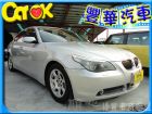 台中市BMW 寶馬 5系列 520  BMW 寶馬 / 520i中古車