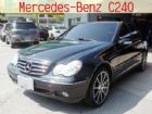 彰化縣賓士 C240 W203  2002年  BENZ 賓士 / C240中古車