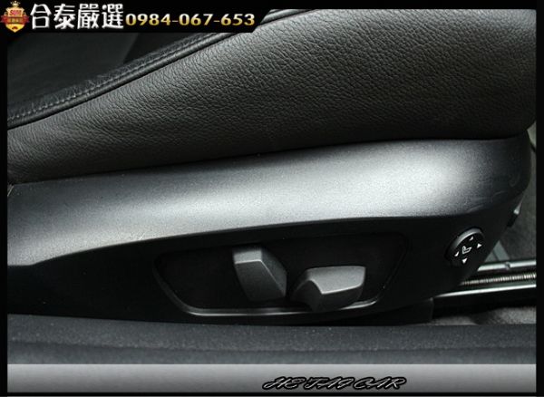2008年BMW 335CI 黑色 照片10