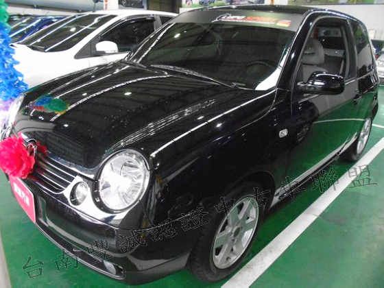 2005年 VW 福斯 Lupo 照片1