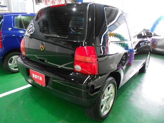 2005年 VW 福斯 Lupo 照片10