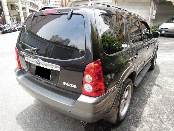 2005年Mazda Tribute 照片10