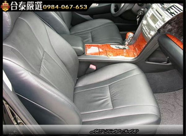 2007年 Toyota Camry 灰 照片5