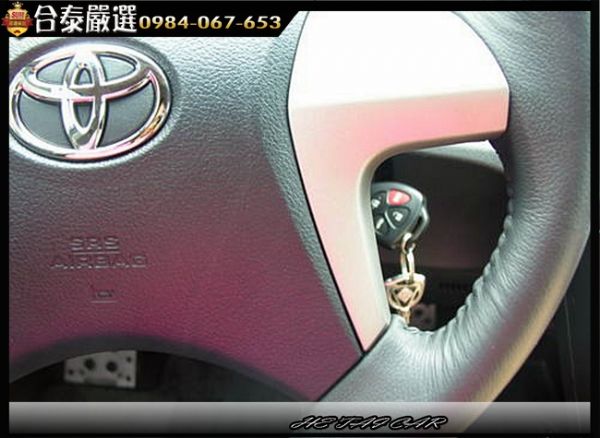 2007年 Toyota Camry 灰 照片8