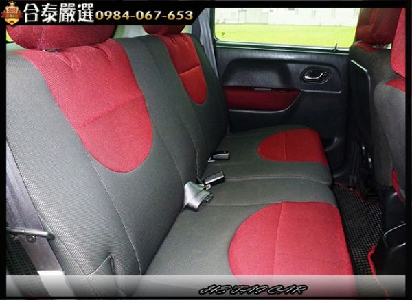 2004年 Suzuki Solio 白 照片8